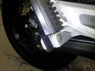 Moto Guzzi V85TT 2021