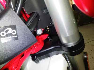 Moto Guzzi V85TT 2021