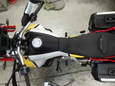 Moto Guzzi V85TT 2021