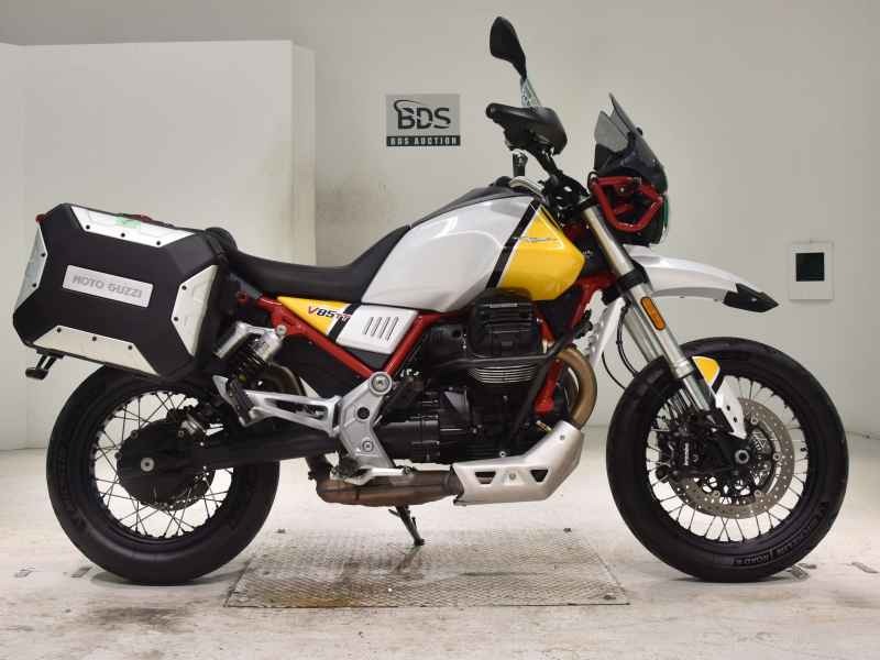 Moto Guzzi V85TT 2021