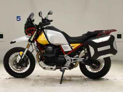 Moto Guzzi V85TT 2021