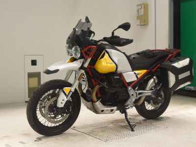 Moto Guzzi V85TT 2021