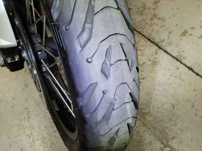 Moto Guzzi V85TT 2021