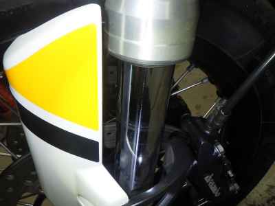 Moto Guzzi V85TT 2021