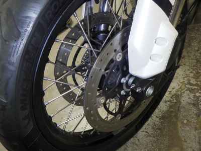 Moto Guzzi V85TT 2021
