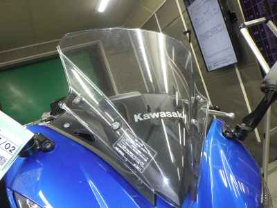 Kawasaki Ninja 650 2019