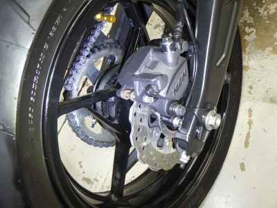 Kawasaki Ninja 650 2019