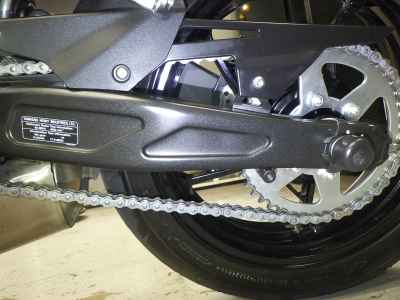 Kawasaki Ninja 650 2019