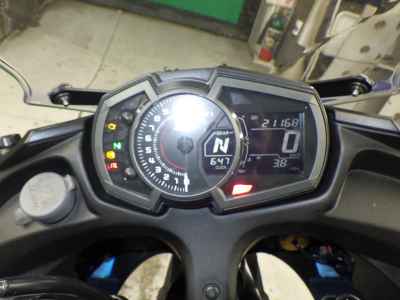 Kawasaki Ninja 650 2019