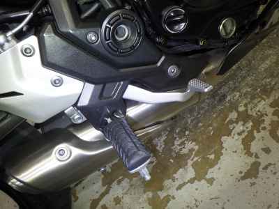 Kawasaki Ninja 650 2019