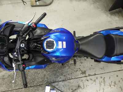 Kawasaki Ninja 650 2019