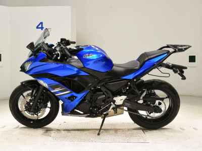 Kawasaki Ninja 650 2019