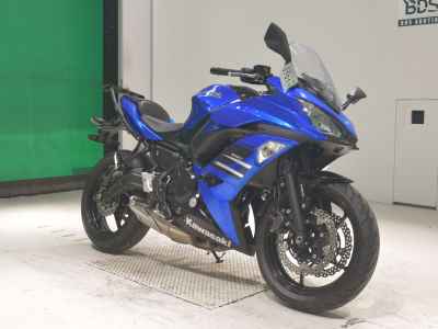 Kawasaki Ninja 650 2019