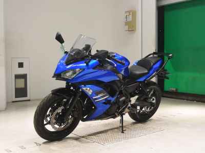 Kawasaki Ninja 650 2019