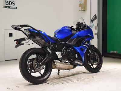 Kawasaki Ninja 650 2019