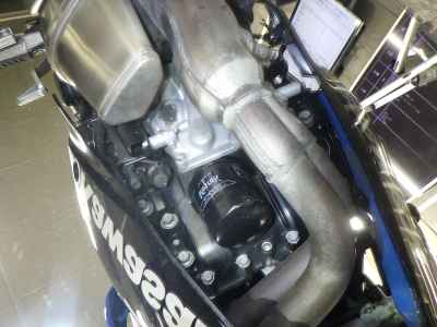 Kawasaki Ninja 650 2019