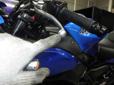 Kawasaki Ninja 650 2019