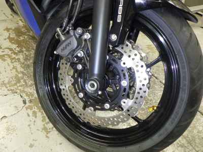 Kawasaki Ninja 650 2019