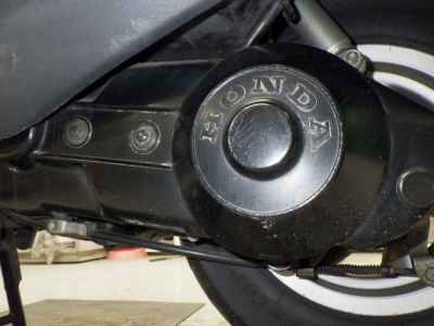 Honda Fusion 1994