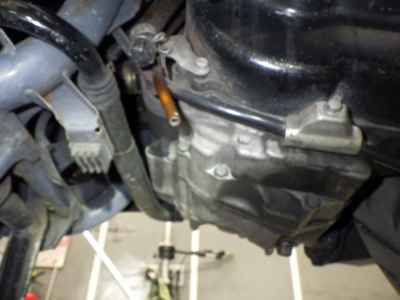 Honda Fusion 1994