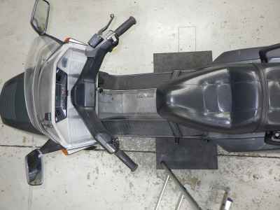 Honda Fusion 1994