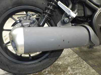 Honda Rebel S CMX250 2022