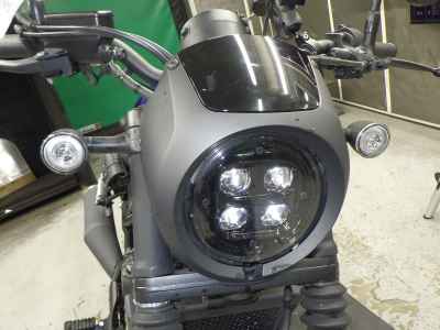 Honda Rebel S CMX250 2022