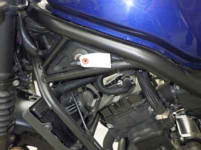 Honda Rebel S CMX250 2022