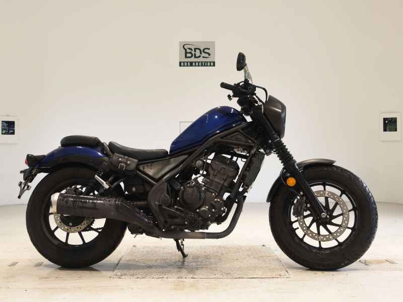 Honda Rebel S CMX250 2022