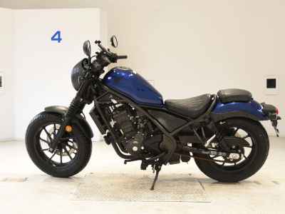 Honda Rebel S CMX250 2022