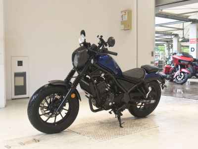 Honda Rebel S CMX250 2022