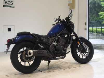 Honda Rebel S CMX250 2022