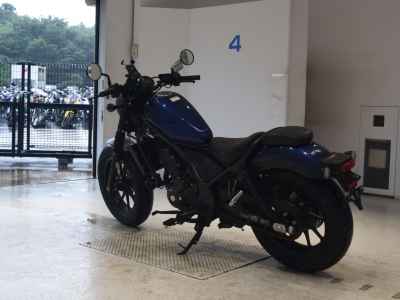 Honda Rebel S CMX250 2022
