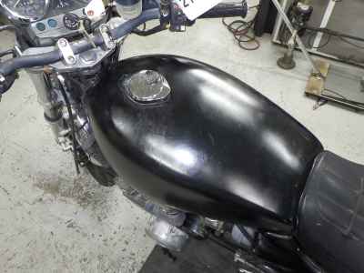 Kawasaki Zephyr 400 2007