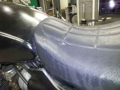 Kawasaki Zephyr 400 2007
