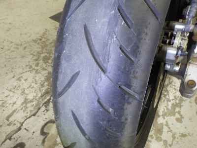 Kawasaki Zephyr 400 2007