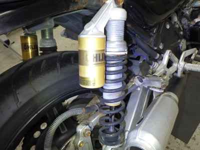Kawasaki Zephyr 400 2007