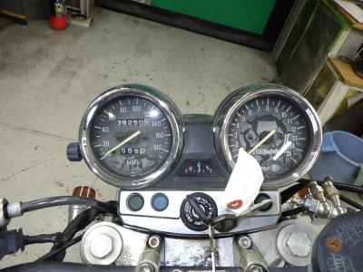 Kawasaki Zephyr 400 2007