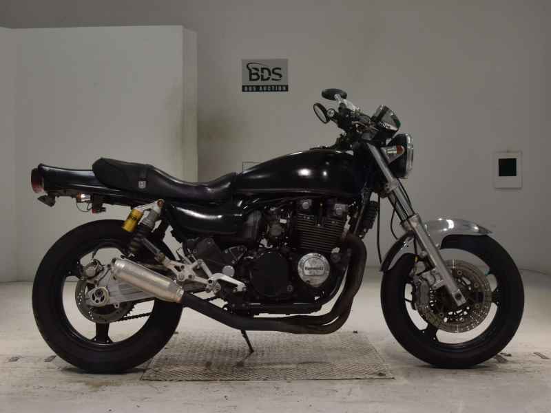 Kawasaki Zephyr 400 2007