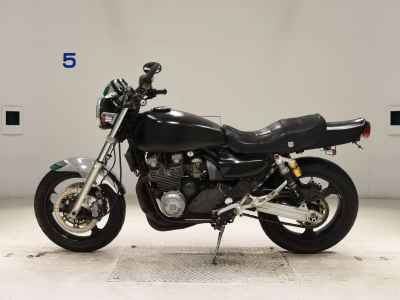 Kawasaki Zephyr 400 2007