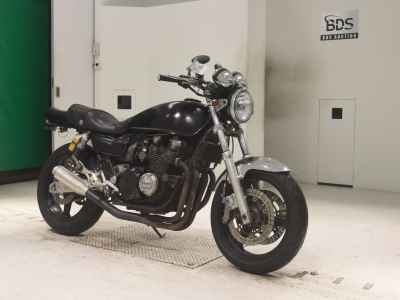 Kawasaki Zephyr 400 2007
