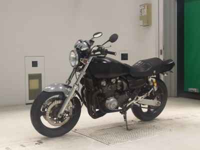 Kawasaki Zephyr 400 2007