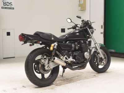 Kawasaki Zephyr 400 2007