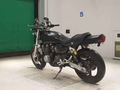 Kawasaki Zephyr 400 2007