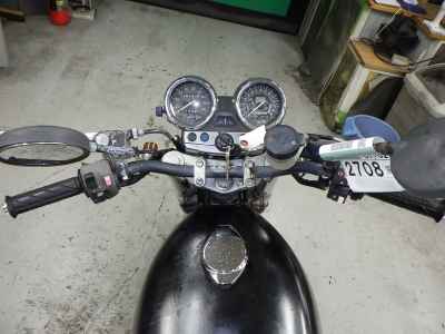 Kawasaki Zephyr 400 2007