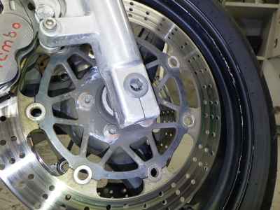Kawasaki Zephyr 400 2007