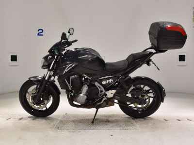 Kawasaki Z650 2017