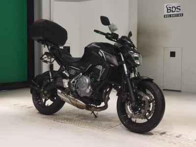 Kawasaki Z650 2017