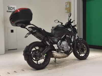 Kawasaki Z650 2017