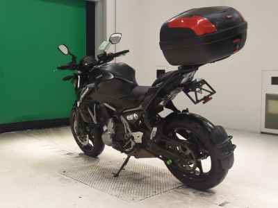 Kawasaki Z650 2017